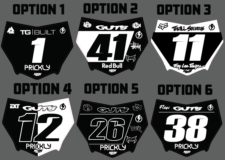 Motocutz decal (OPTION 1)